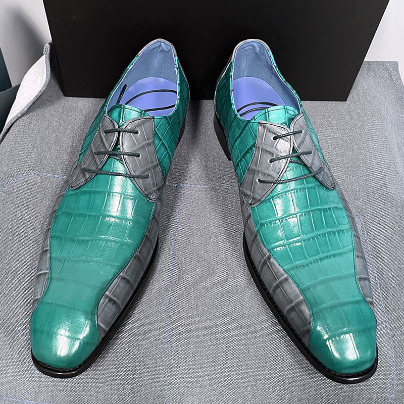 [Copy]Men's Derby Shoes 02