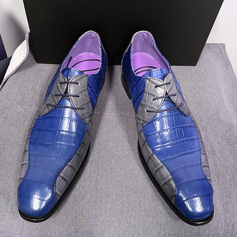 [Copy]Men's Derby Shoes 02
