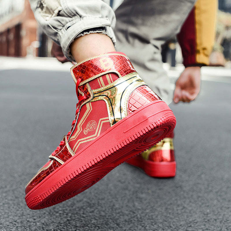 Red Spider X21 Sneakers