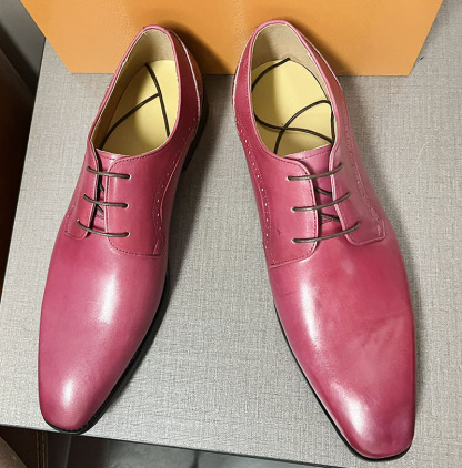 Men's Derby Shoes
