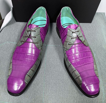 [Copy]Men's Derby Shoes 02