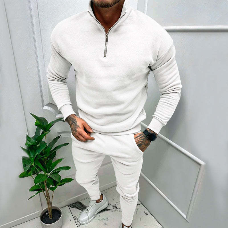 GUYSTEP™- Basic Pullover Set
