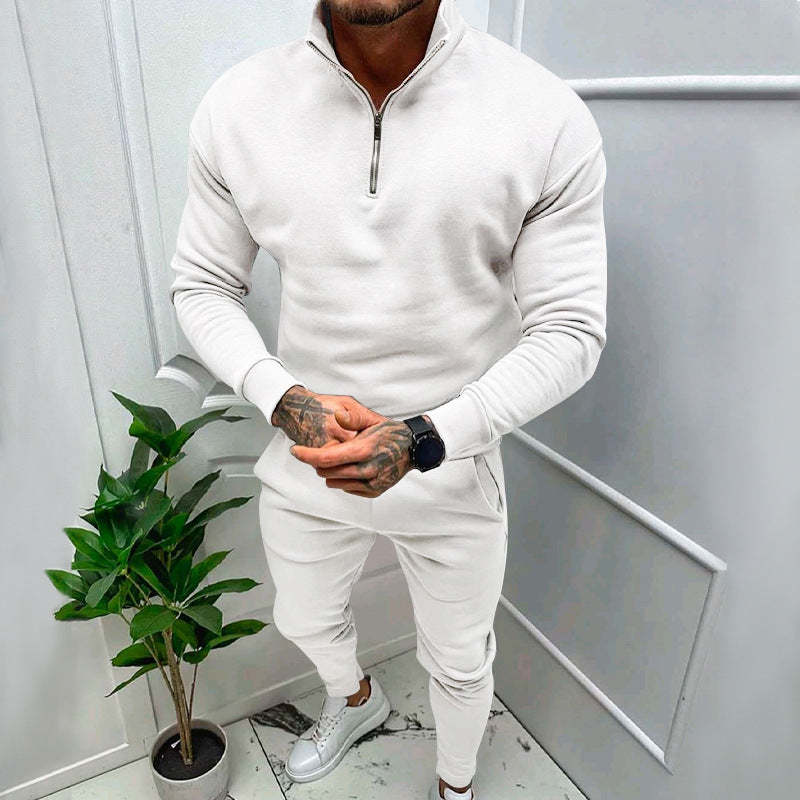 GUYSTEP™- Basic Pullover Set