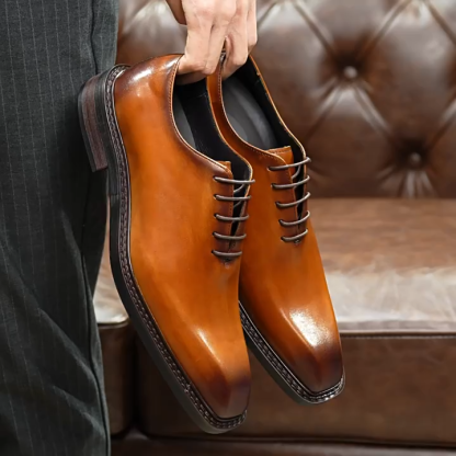 GUYSTEP™Men's high-end business formal shoes