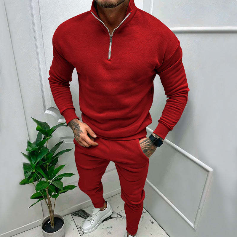 GUYSTEP™- Basic Pullover Set