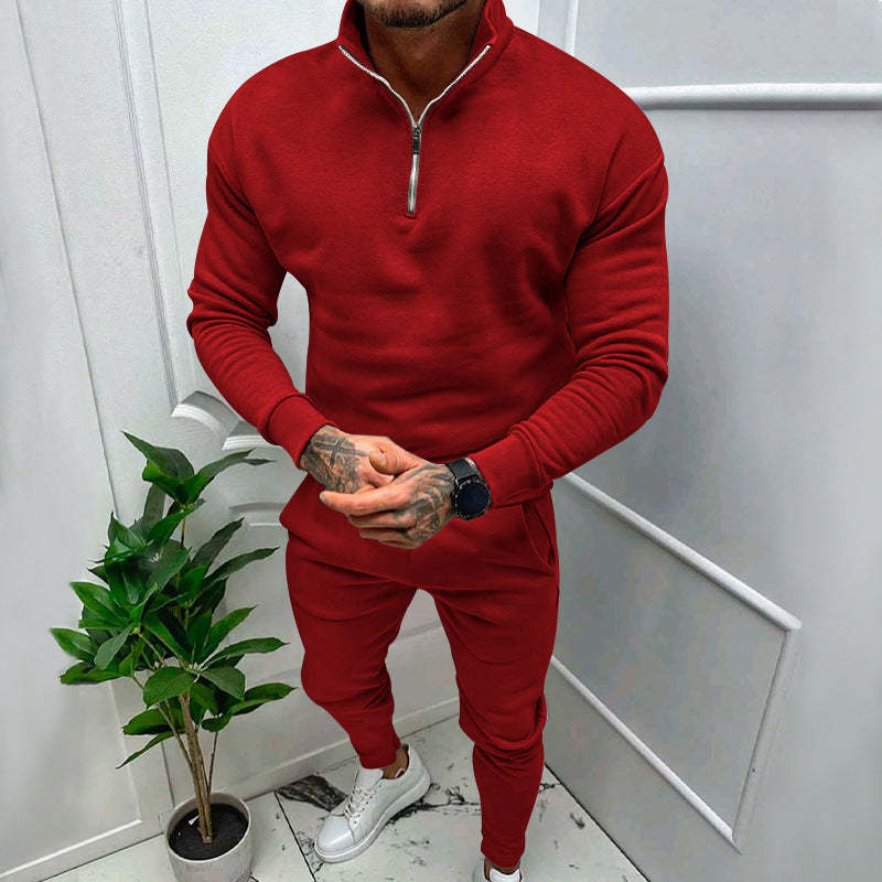 GUYSTEP™- Basic Pullover Set