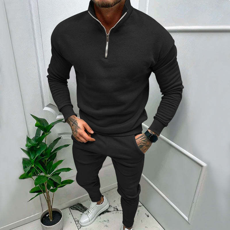 GUYSTEP™- Basic Pullover Set