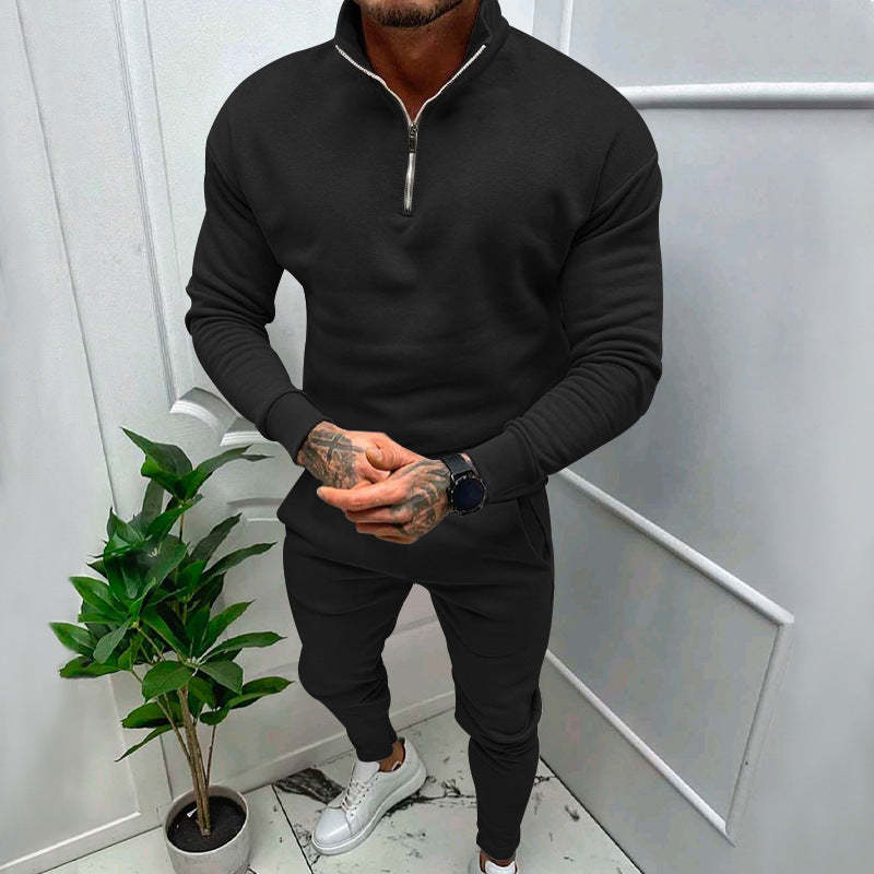 GUYSTEP™- Basic Pullover Set