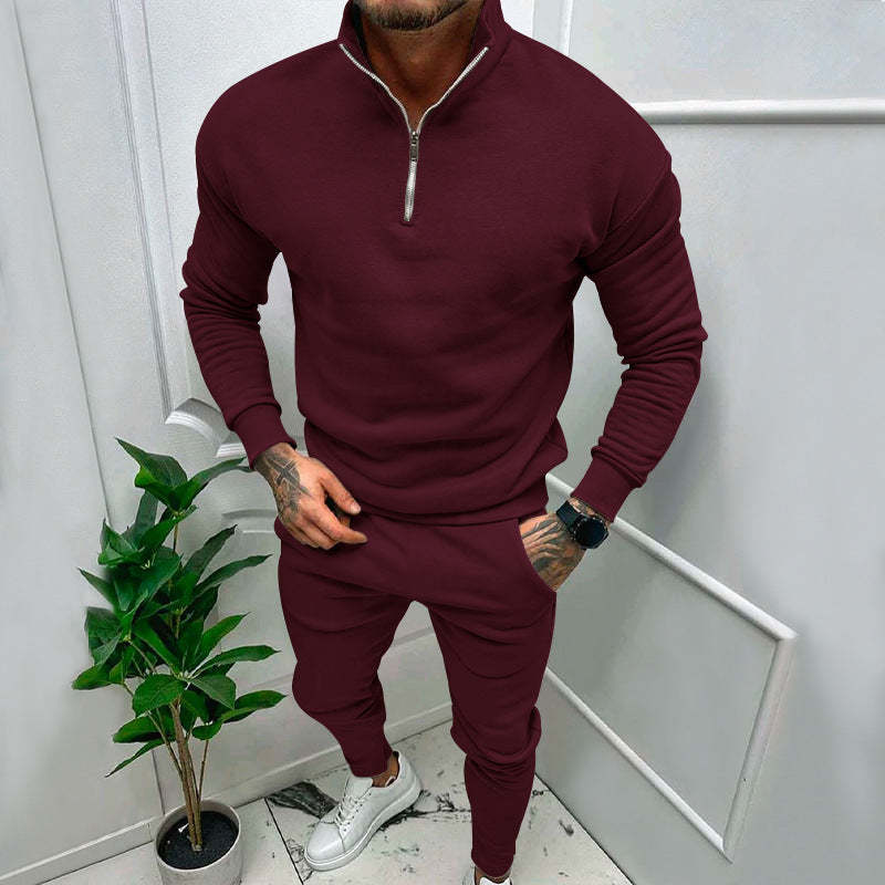 GUYSTEP™- Basic Pullover Set