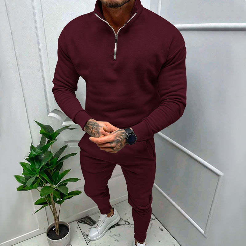 GUYSTEP™- Basic Pullover Set