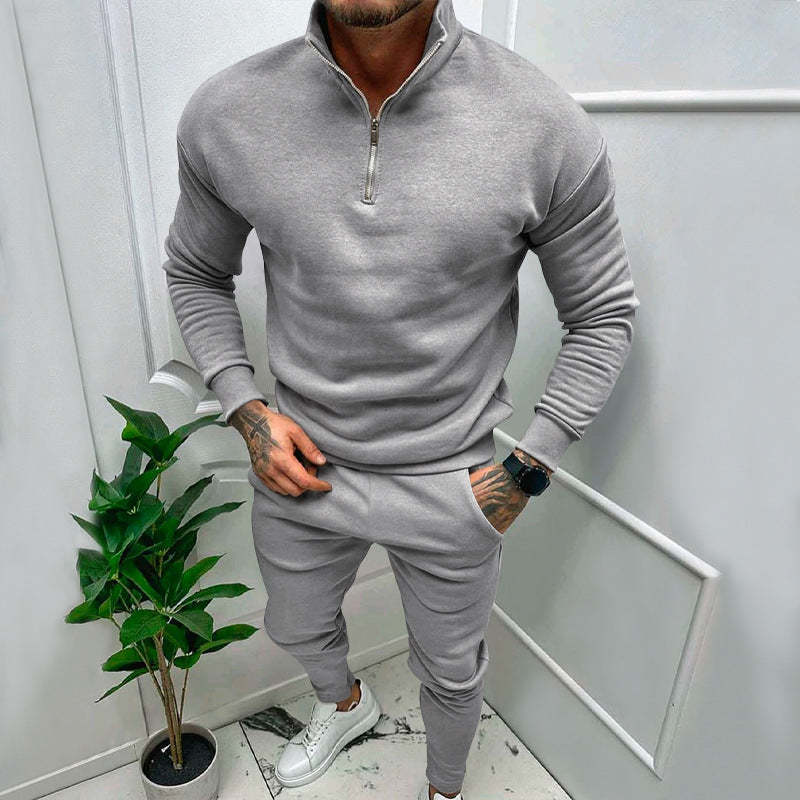 GUYSTEP™- Basic Pullover Set