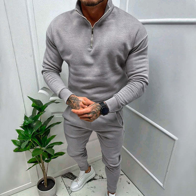 GUYSTEP™- Basic Pullover Set