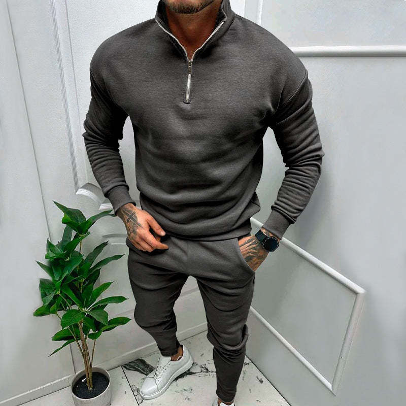 GUYSTEP™- Basic Pullover Set