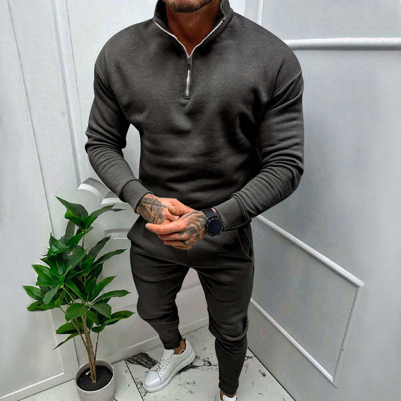 GUYSTEP™- Basic Pullover Set
