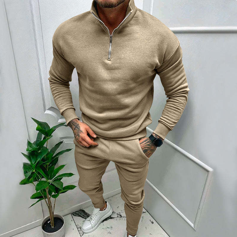 GUYSTEP™- Basic Pullover Set