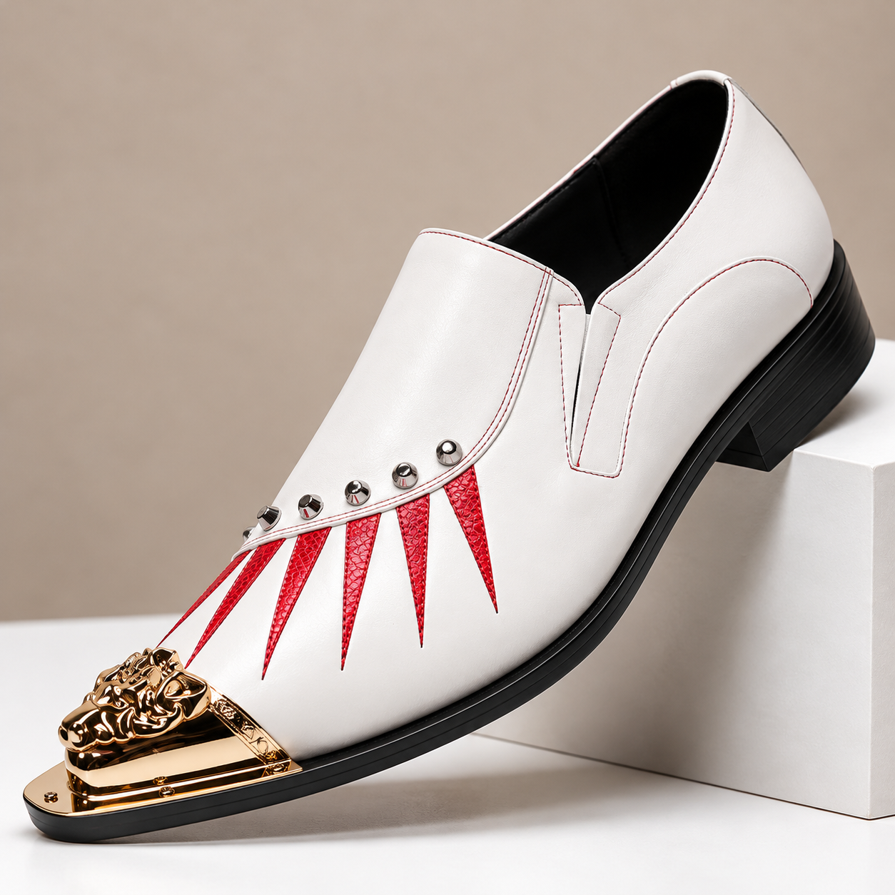 GUYSTEP™italian architect dress shoes