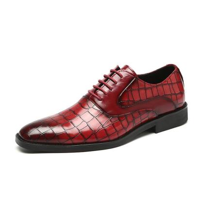 Hot Sales Pluse SIze Men Dress Shoes
