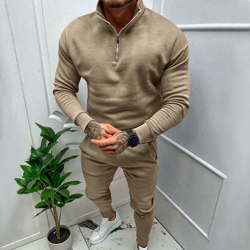 GUYSTEP™- Basic Pullover Set