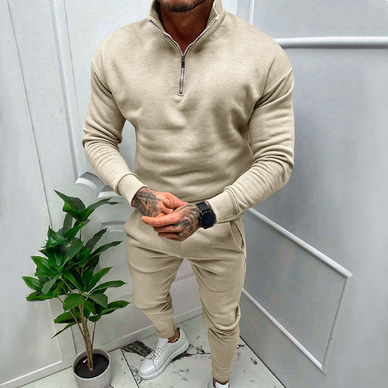 GUYSTEP™- Basic Pullover Set