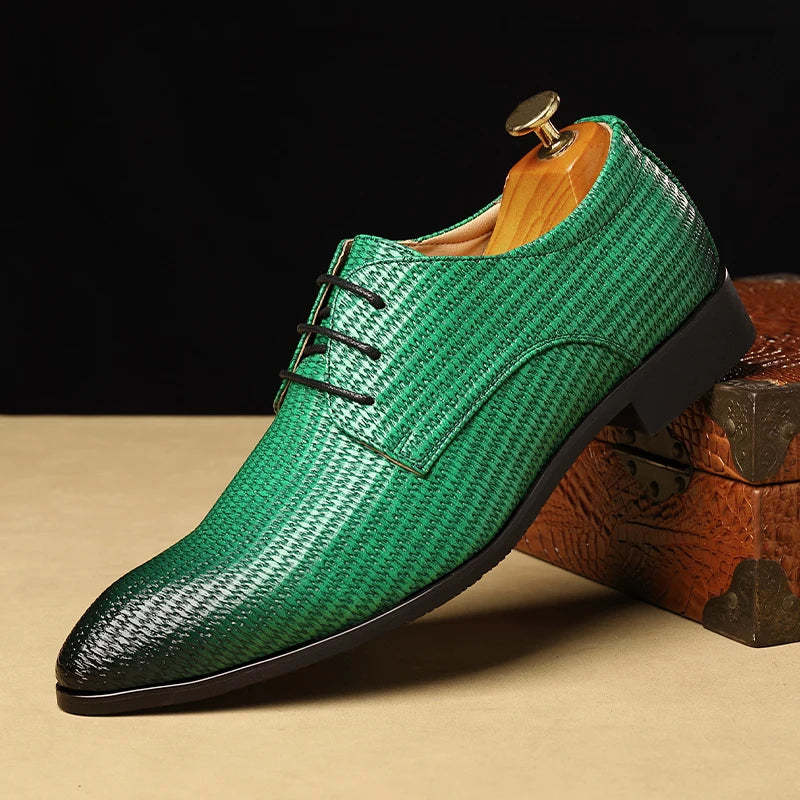 GUYSTEP-Fabrizio Oxfords