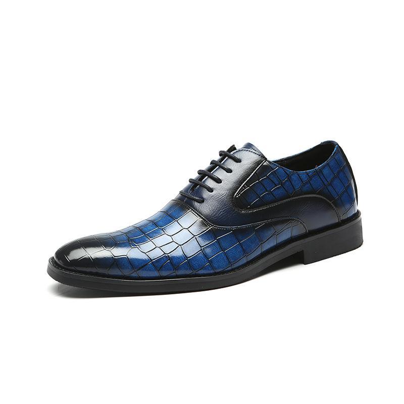 Hot Sales Pluse SIze Men Dress Shoes