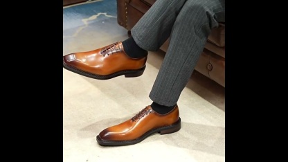 GUYSTEP™Men's high-end business formal shoes