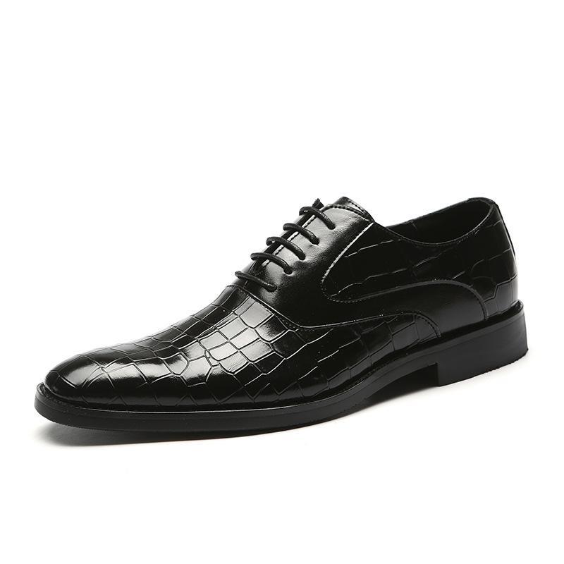 Hot Sales Pluse SIze Men Dress Shoes