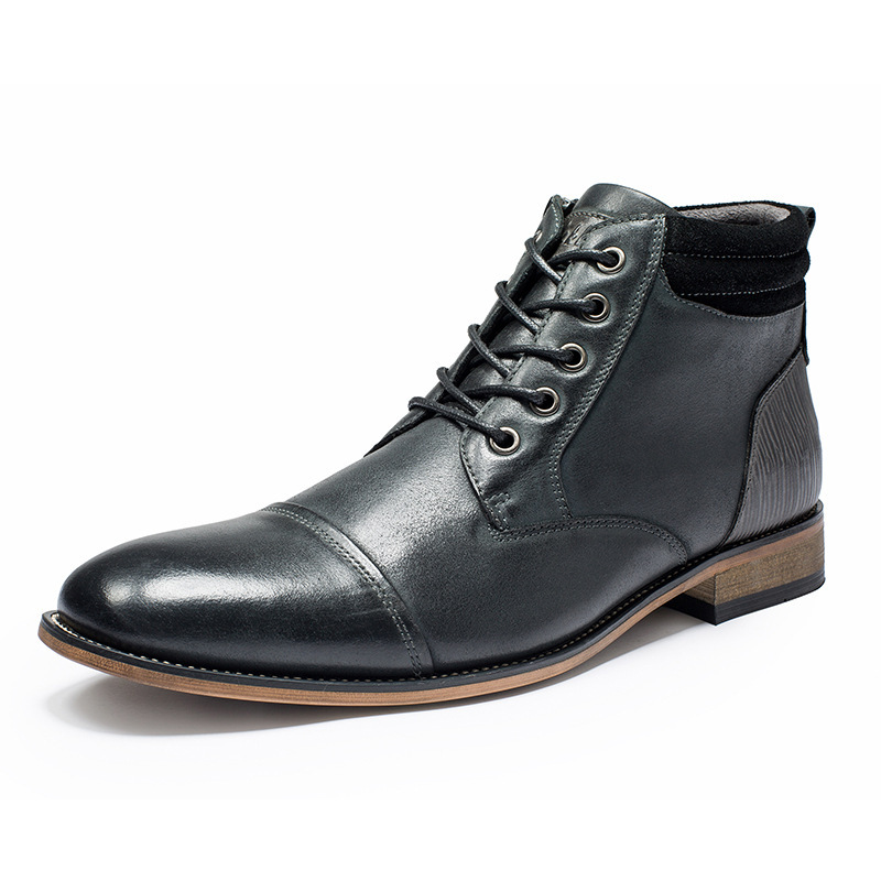 [Copy]GUYSTEP™New autumn and winter large size men's martin boots
