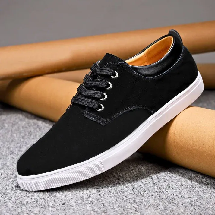 Alexandre Suede Leather Sneaker