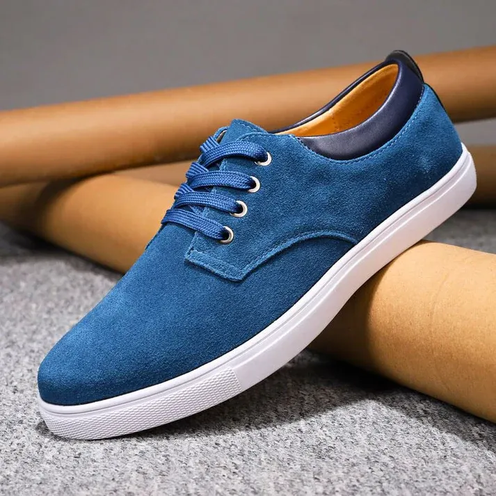 Alexandre Suede Leather Sneaker