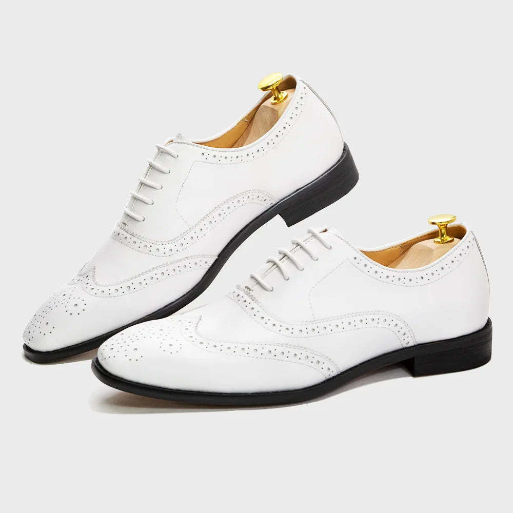 Luxury Genuine Leather Shoes