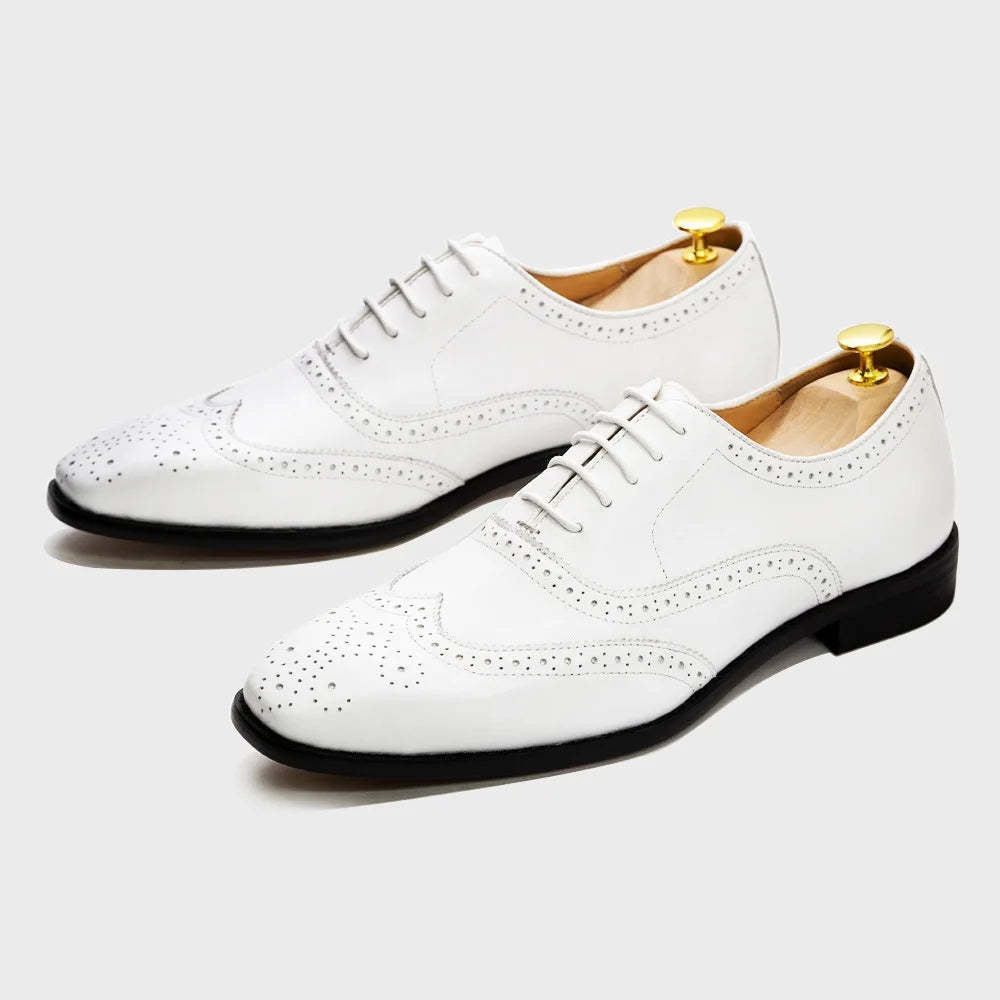 Luxury Genuine Leather Shoes