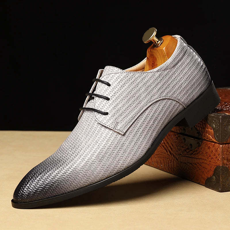 Fabrizio Oxfords