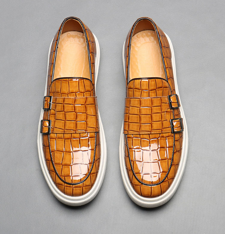 Men's simple casual loafers