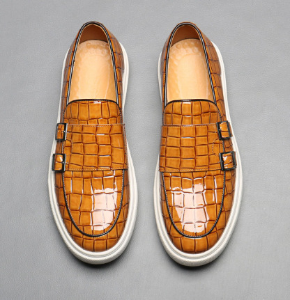 Men's simple casual loafers
