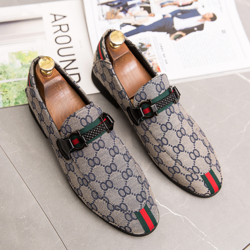 GUYSTEP™Men's lightweight breathable loafers