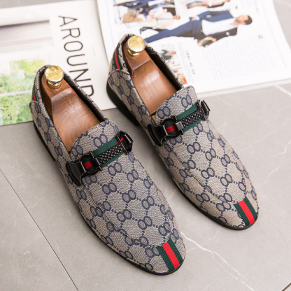 GUYSTEP™Men's lightweight breathable loafers