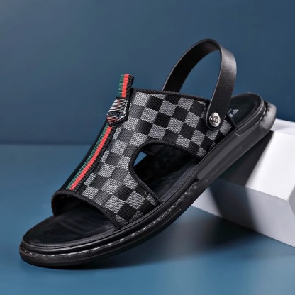 New summer casual soft bottom non-slip outdoor sandals