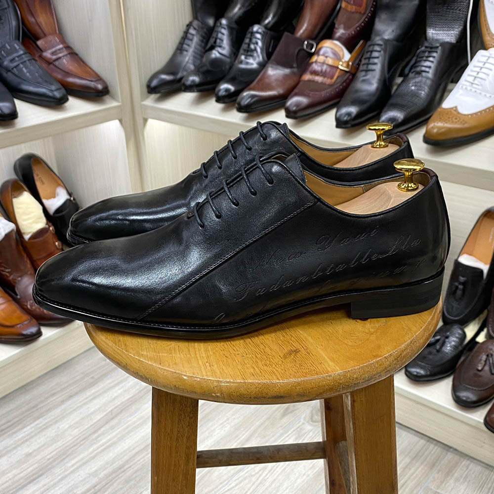 GUYSTEP™Men's Business formal oxford shoes