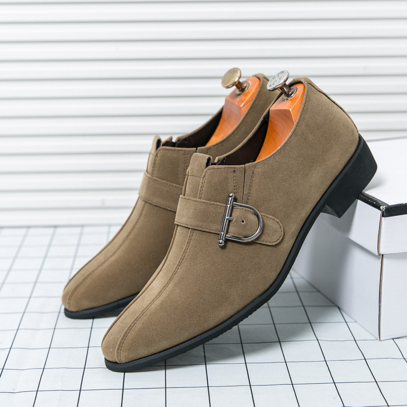 [Copy]2025 Men's New Simple Design Casual Loafers