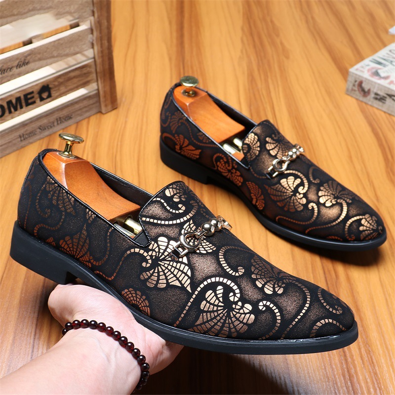 GUYSTEP™-LuxorCraft Men's Regal Oxfords