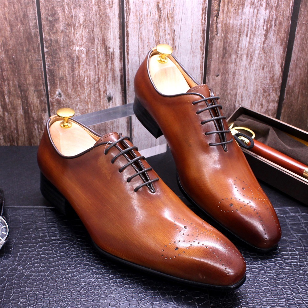 GUYSTEP™-Italian Men's Dress Shoes