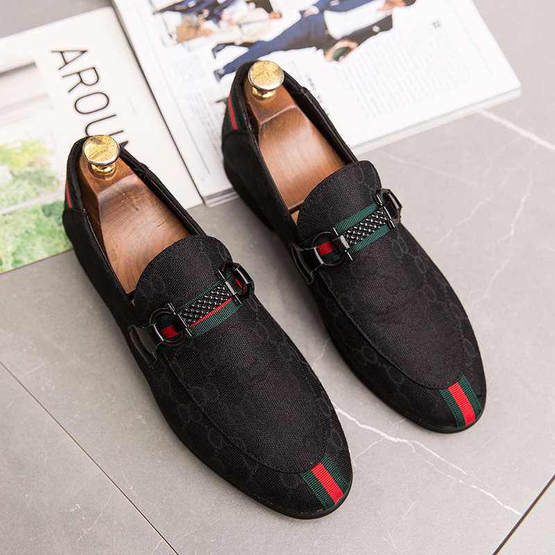GUYSTEP™Men's lightweight breathable loafers