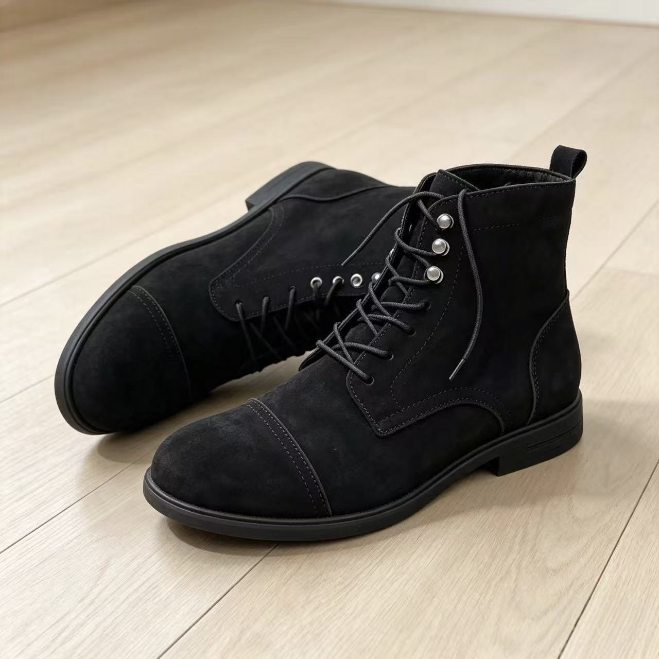 [Copy]Men's suede loafers suitable for all seasons