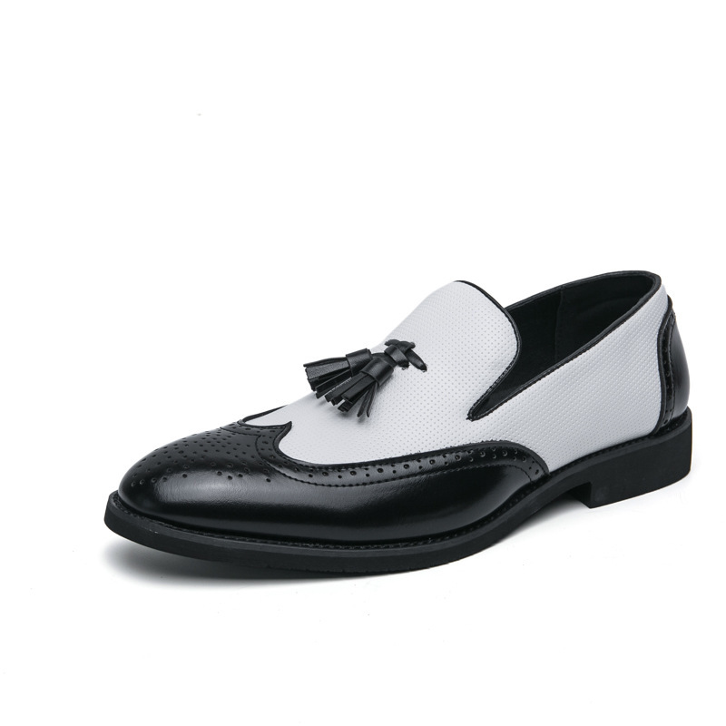 GUYSTEP™-The new men's fashion tassel loafers shoes