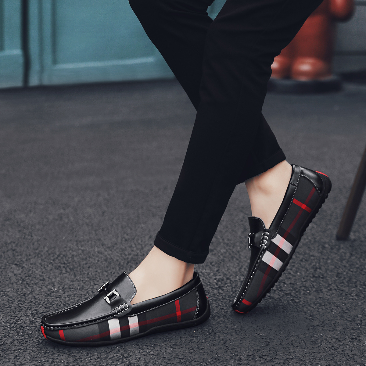 GUYSTEP™-Versatile Casual Lefu Shoes