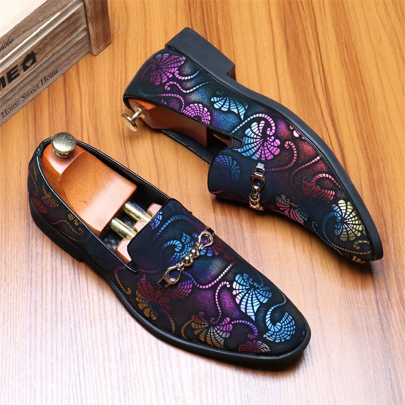 GUYSTEP™-LuxorCraft Men's Regal Oxfords