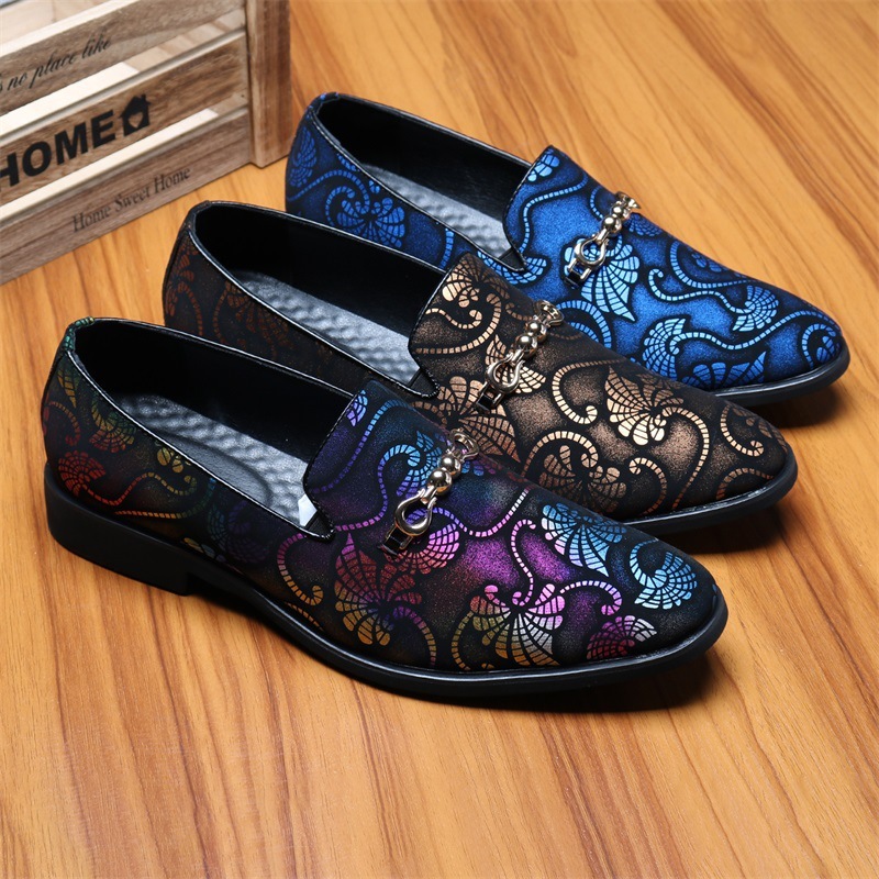 GUYSTEP™-LuxorCraft Men's Regal Oxfords