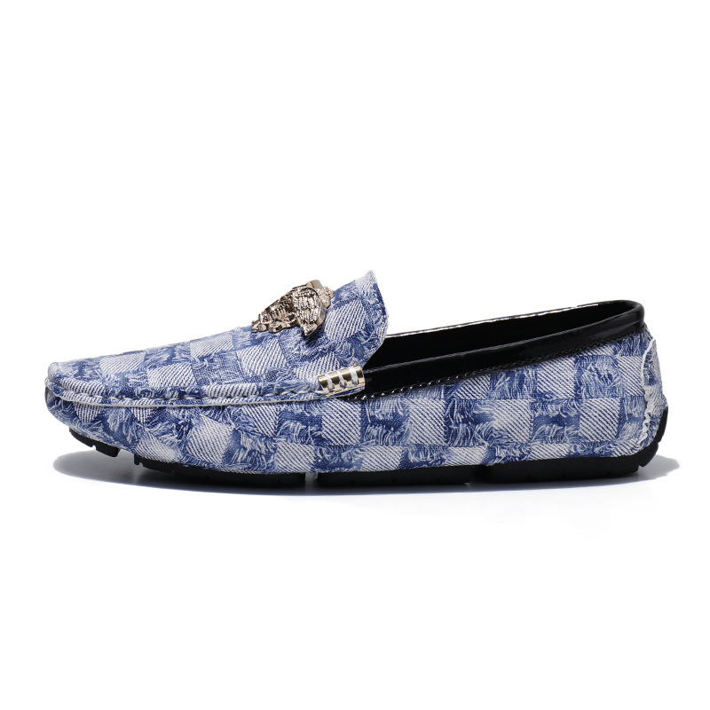 Large Size Men's Casual Loafers