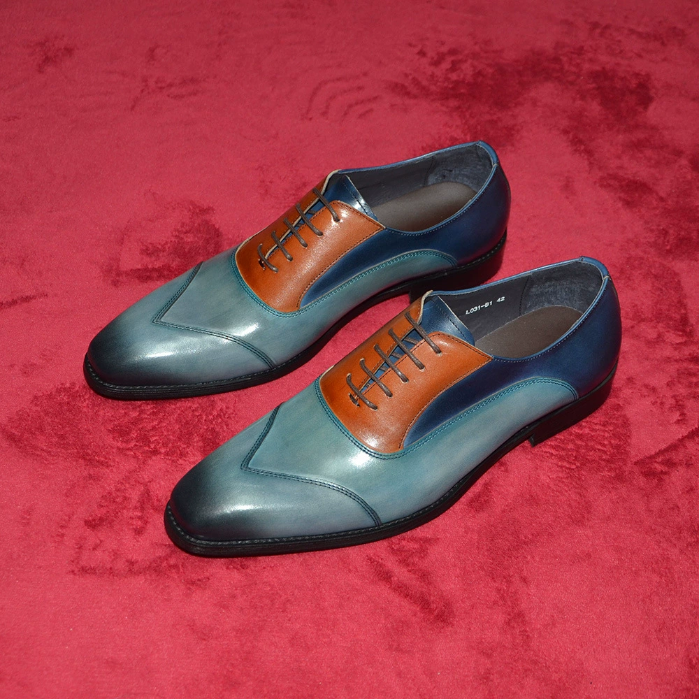 [Copy]GUYSTEP™Men's Business formal oxford shoes